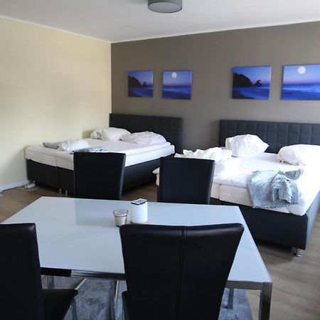 Fackenburgerapartments لوبيك المظهر الخارجي الصورة