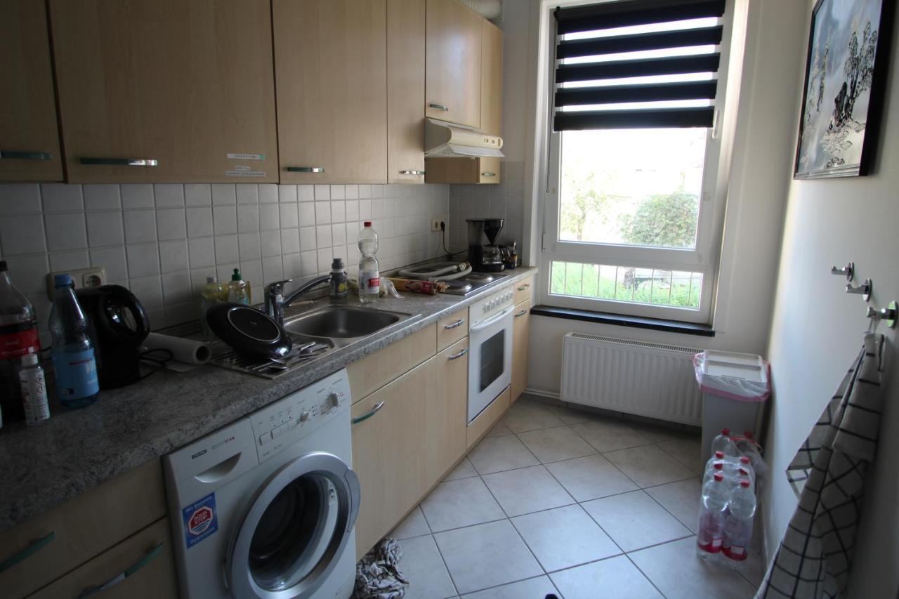 Fackenburgerapartments لوبيك المظهر الخارجي الصورة