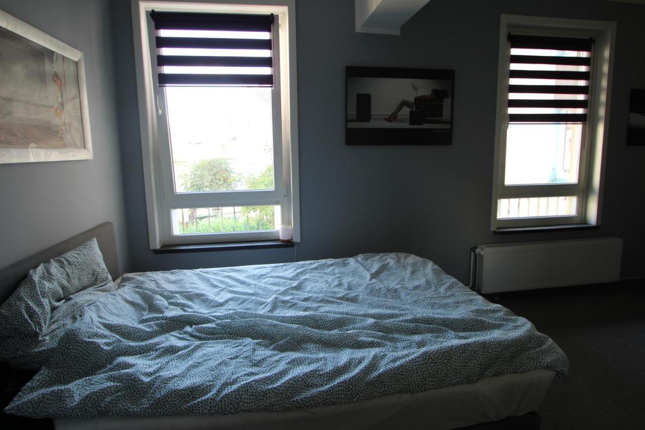 Fackenburgerapartments لوبيك المظهر الخارجي الصورة