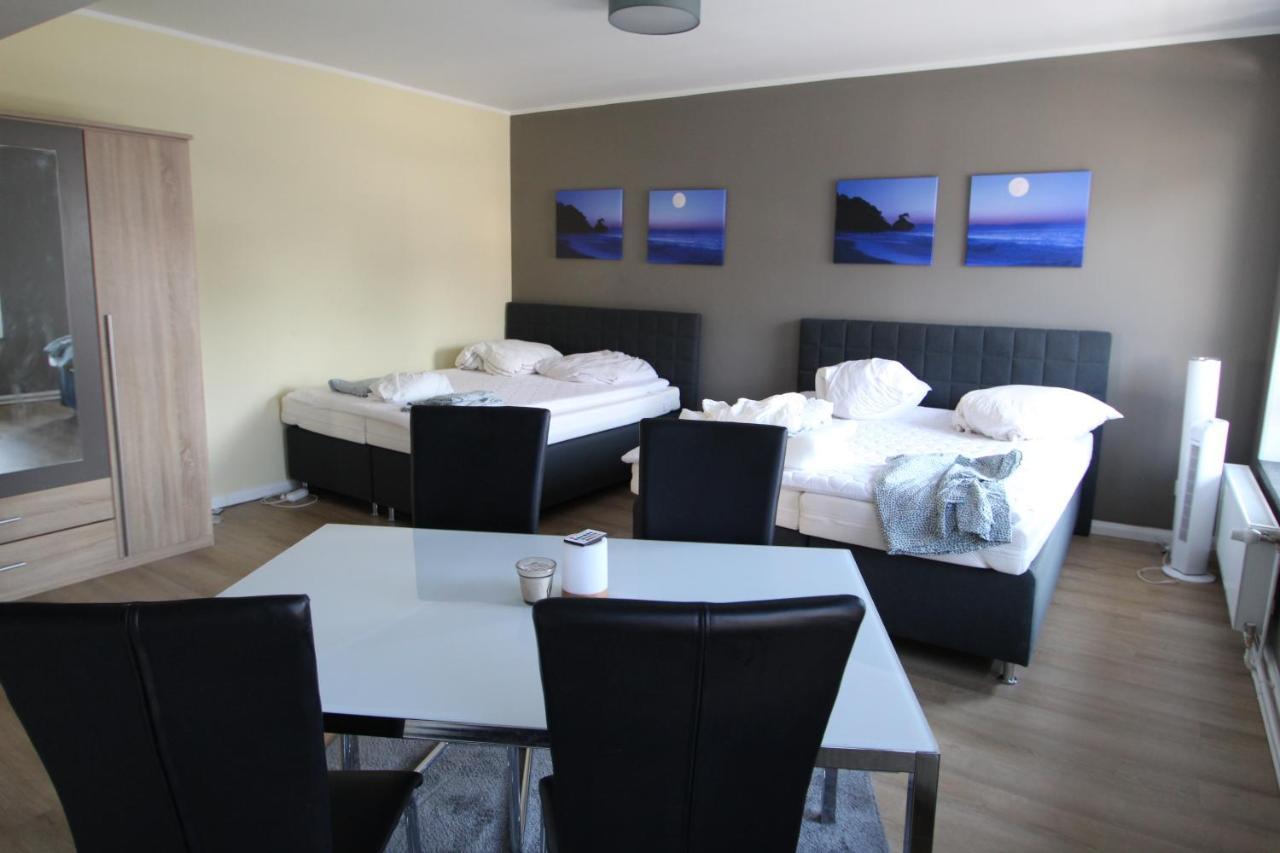 Fackenburgerapartments لوبيك المظهر الخارجي الصورة