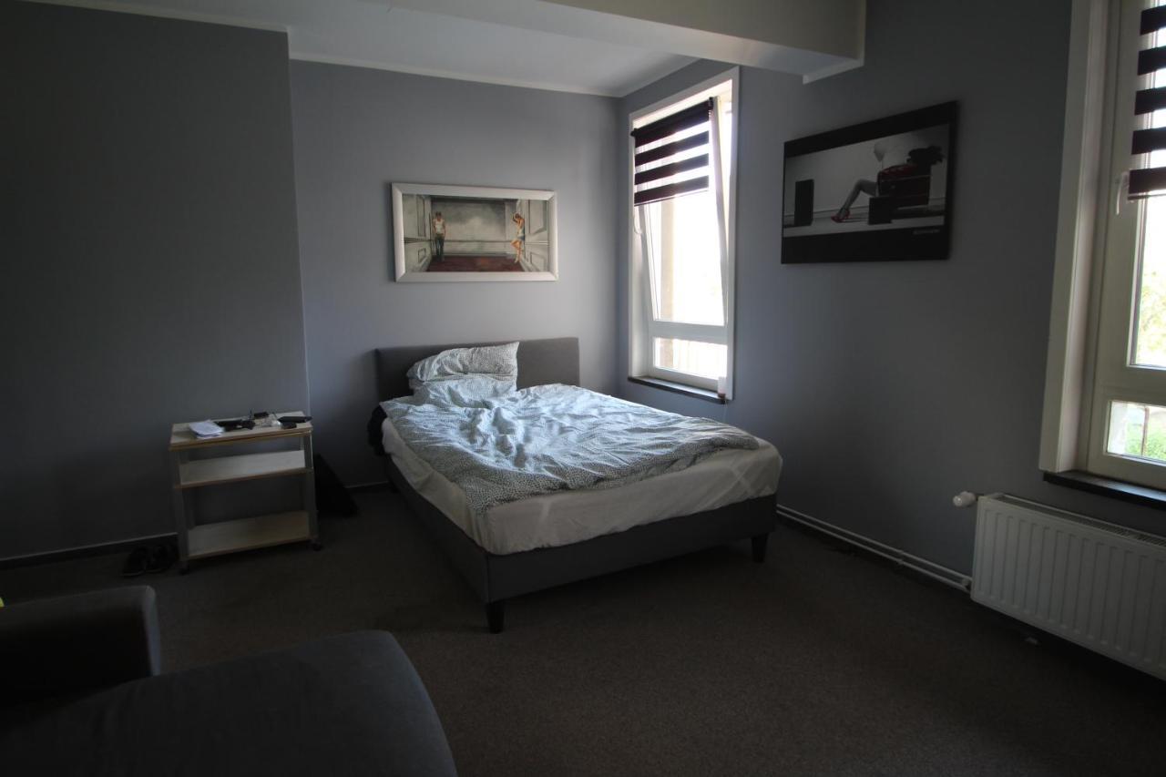 Fackenburgerapartments لوبيك المظهر الخارجي الصورة