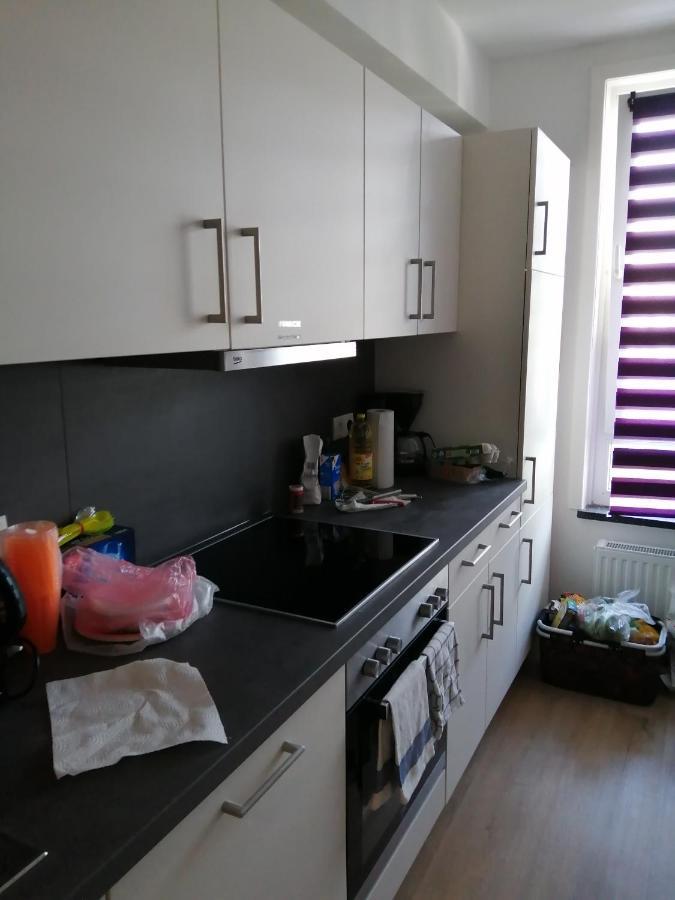 Fackenburgerapartments لوبيك المظهر الخارجي الصورة
