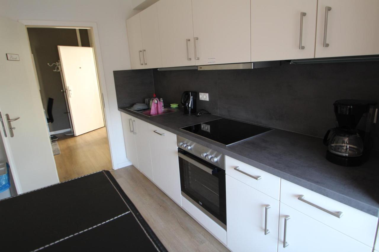 Fackenburgerapartments لوبيك المظهر الخارجي الصورة