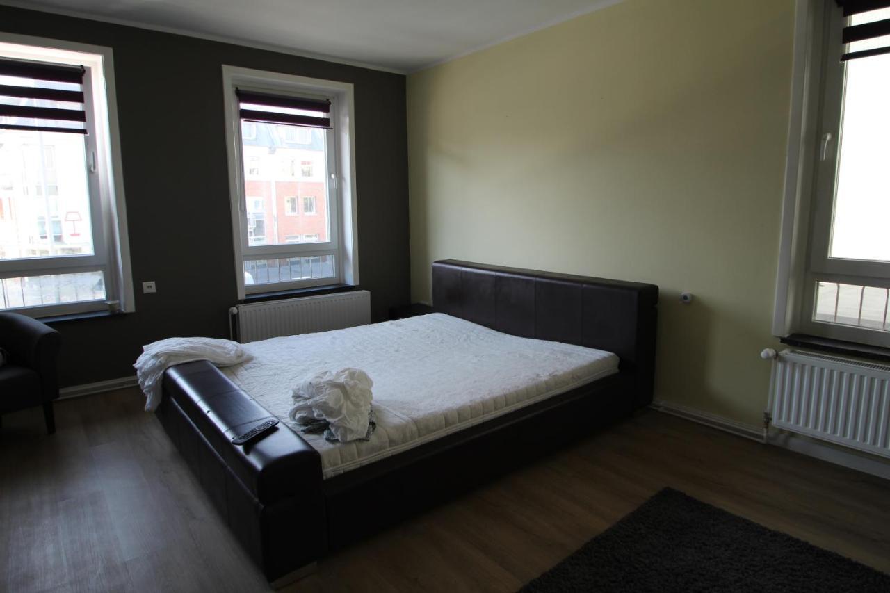 Fackenburgerapartments لوبيك المظهر الخارجي الصورة